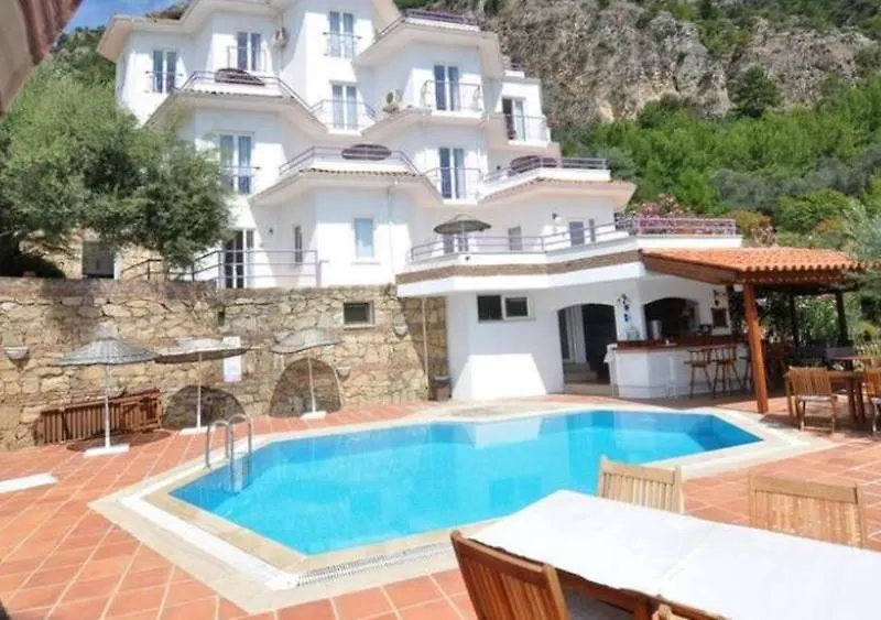 ***  Lavanta Boutique Hotel Marmaris Tyrkiet