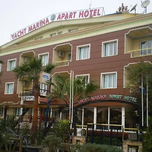 Blue Yacht Marina Apart Hotel apartamentowy