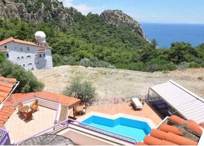 Lavanta Boutique Hotel Marmaris Turkiet
